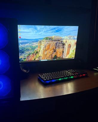 PC GAMING COMPLETO – Ryzen 5 5600X / RX 6600 / 16G