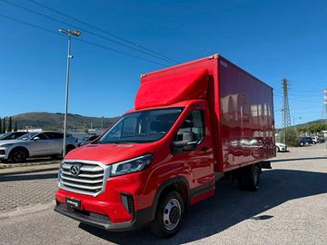 Maxus DELIVER9 2.0 CRDI 150CV RWD PL-RG CABINATO-P