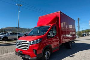 Maxus DELIVER9 2.0 CRDI 150CV RWD PL-RG CABINATO-P