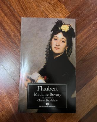 Madame Bovary. Flaubert