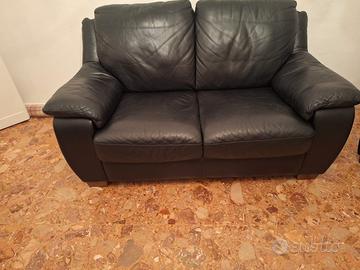 2 divani neri