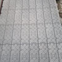 PIASTRELLE IN PLASTICA AD INCASTRO 16 euro metro q