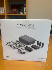 Drone dji mavic fly more combo