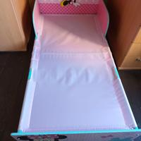 Lettino per bambina Walt Disney