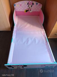 Lettino per bambina Walt Disney