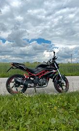 Benelli bn125