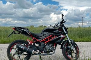 Benelli bn125