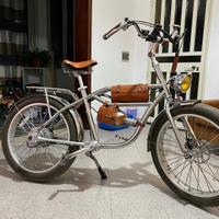 Bici elettrica