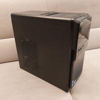 Case ACER Aspire M 3870 con componenti vari