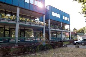 Ufficio attrezzato ed arredo