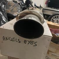 Terminale Scarico supersprint fiat punto gt