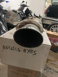 Terminale Scarico supersprint fiat punto gt