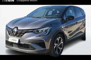 Renault Captur 1.6 e-tech phev intens 160cv auto m