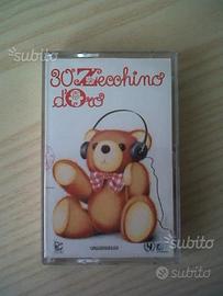 Musicassetta "30° Zecchino d'Oro"
