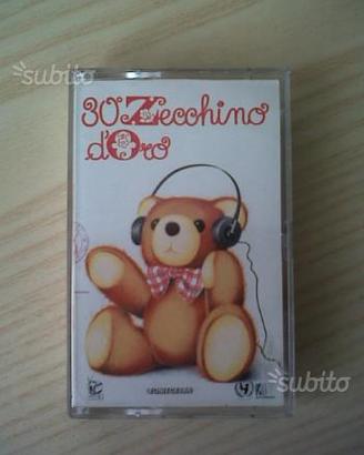 Musicassetta "30° Zecchino d'Oro"