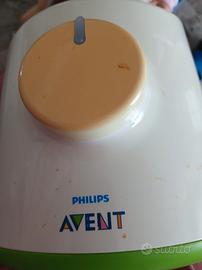 cuoci pappa philips avent vapore 