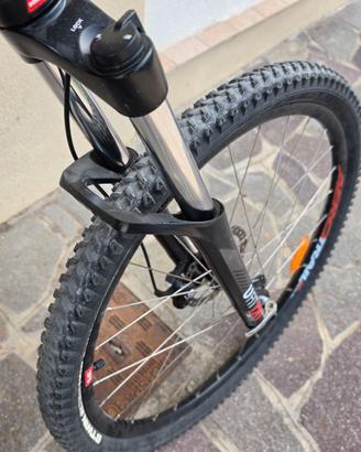 BTwin rockrider 520s