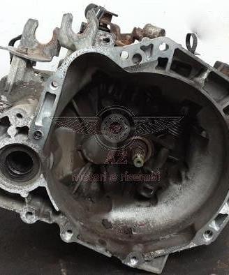 Cambio manuale opel agila b - k12b