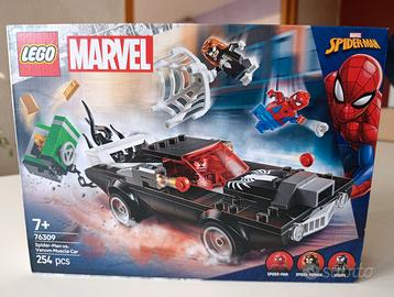 Lego 76309 Spiderman