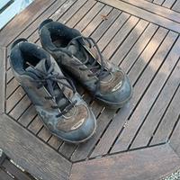 Scarpe da mountain bike SHIMANO