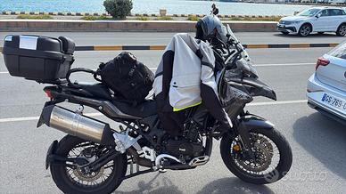 Benelli TRK 502 - 2021