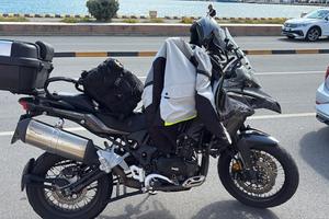 Benelli TRK 502 - 2021