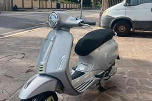 Piaggio Vespa 125 Primavera Tech