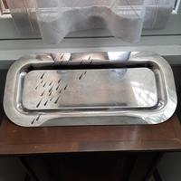 Vassoio da portata inox 