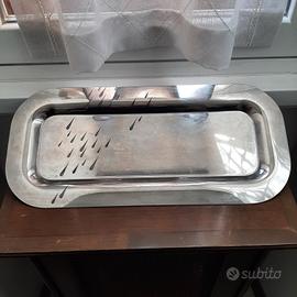 Vassoio da portata inox 