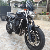 Yamaha fz6 s2 2008