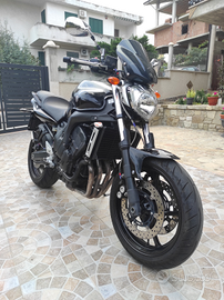 Yamaha fz6 s2 2008