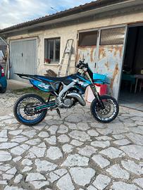 TM smr 125 a carb.