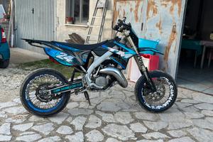 TM smr 125 a carb.