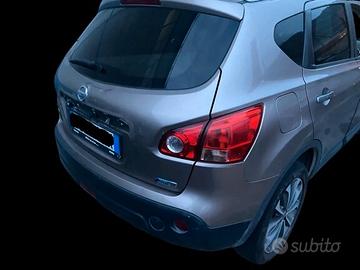 PARTI USATE NISSAN QASHQAI