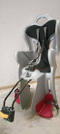 Seggiolino bici
