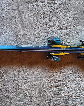 Sci Salomon Scream Pilot 180 cm con attacchi Salom