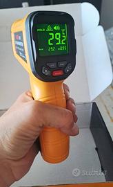 Termometro Digitale Infrarossi Professionale BSIDE