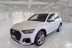 AUDI Q5 SPORTBACK 40 TDI MHEV S LINE QUATTRO S TRO