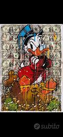 Paz Blandina - Donald Duck su dollari veri
