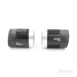Godox ML30-K2 - Kit 2 x ML30 e accessori