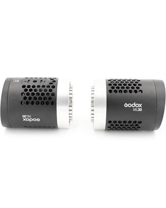 Godox ML30-K2 - Kit 2 x ML30 e accessori