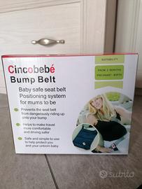 adattatore cintura di sicurezza