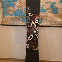 tavola snowboard rossignol