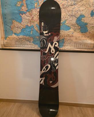 tavola snowboard rossignol