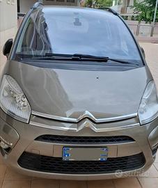 Citroen C4 Gran Picasso 7 posti 1,6hdi