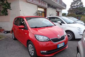 Skoda Citigo 1.0 68 CV 5 porte Ambition G-Tec