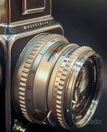 Hasselblad camera 500 C e Planar 80 mm