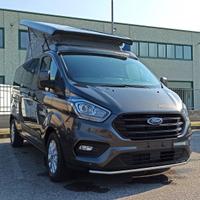 Burstner Copa C 530 - Furgonato con cambio automat