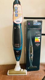 Scopa elettrica senza sacco Colombina