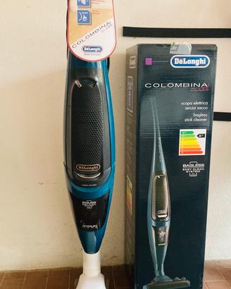 Scopa elettrica senza sacco Colombina